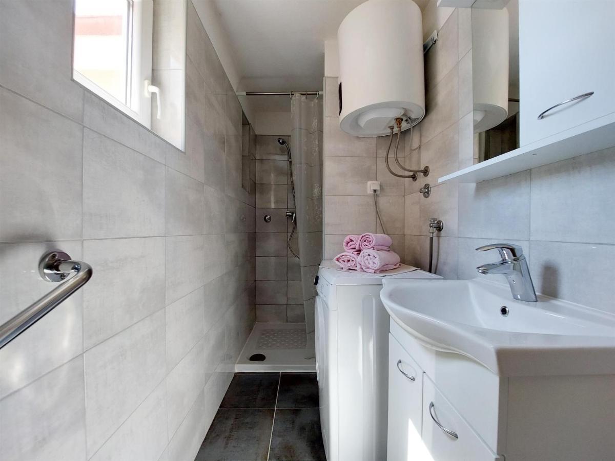 Apartment Tamarut Crikvenica Kültér fotó