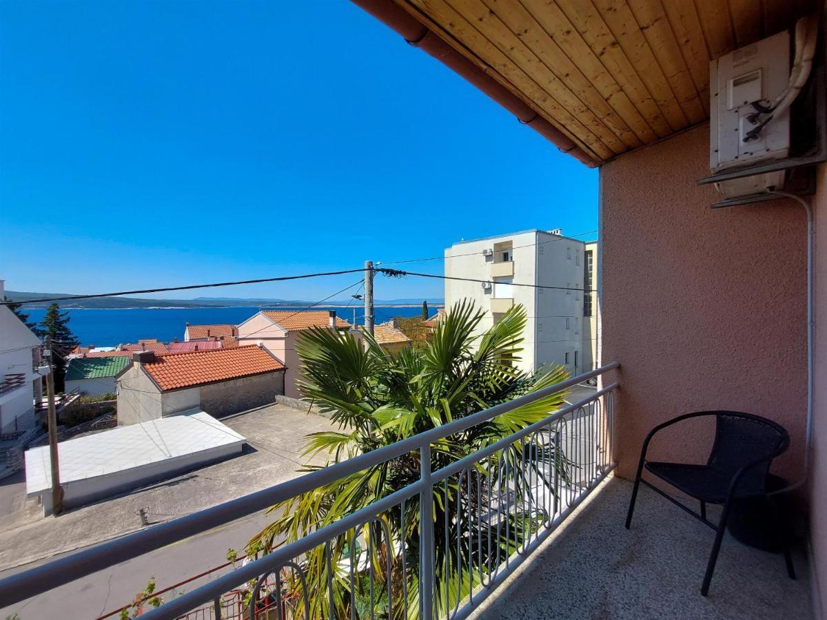 Apartment Tamarut Crikvenica Kültér fotó