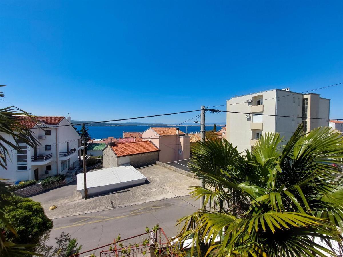Apartment Tamarut Crikvenica Kültér fotó