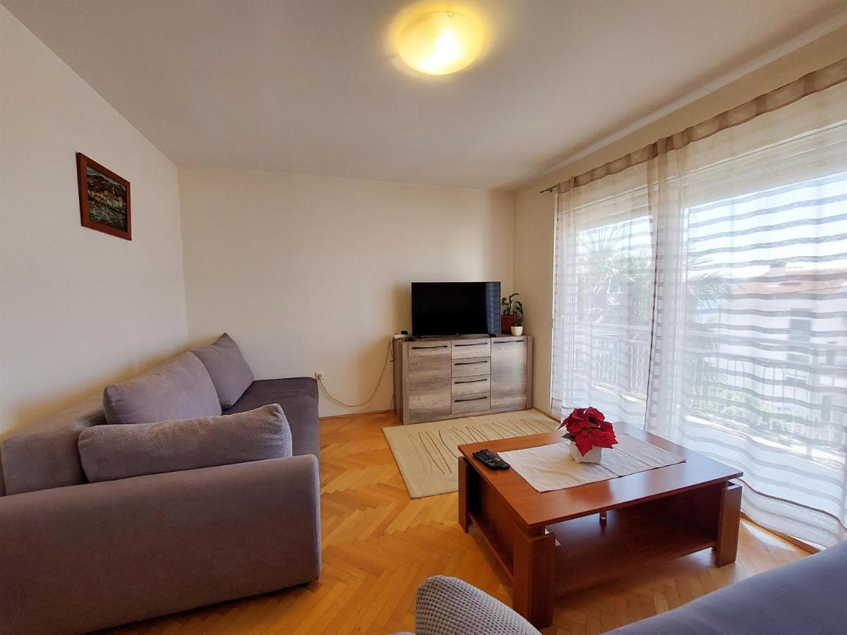 Apartment Tamarut Crikvenica Kültér fotó