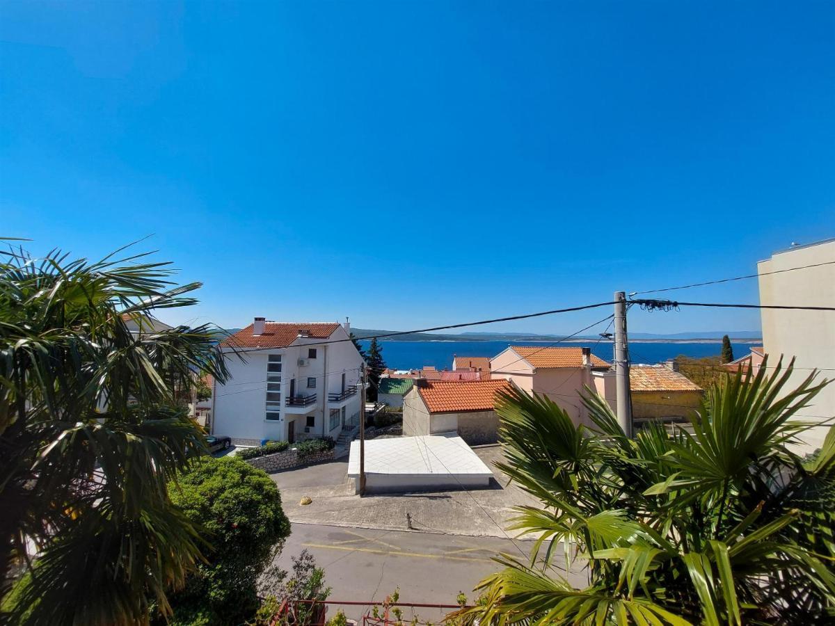 Apartment Tamarut Crikvenica Kültér fotó