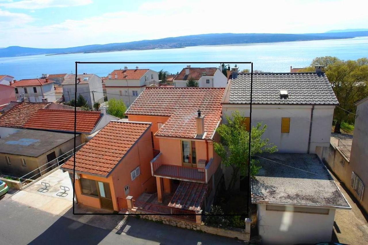 Apartment Tamarut Crikvenica Kültér fotó
